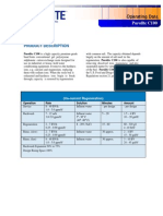 Purolite C100 Fisa Tehnica