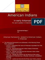 Arkansas Native Americans