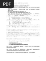 Unidad 19 Titulos de Creditos Bancarios