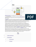 Controlador PID Consigna