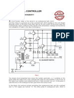 Water-Level Controller: Joydeep Kumar Chakraborty