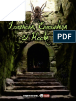 Locations, Encounter and Hooks