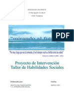 Proyecto Taller Hhss Salhaketa