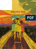 Candlewick Press Fall/Winter 2015 Catalog