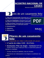 Pilares de Um Casamento Feliz - Pps