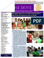 RC Holy Spirit E-Bulletin WB VII No. 33 April 14, 2015