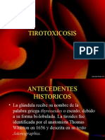 Tirotoxicosis