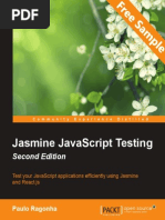 Jasmine JavaScript Testing - Second Edition - Sample Chapter