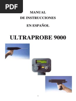 Up-9000 Manual Spanish