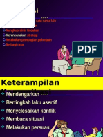 Komunikasi Efektif - 2015