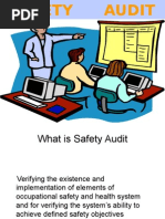 Safety Audit