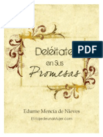 Deléitate en Sus Promesas