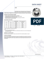 Data Sheet: Atlas Series Bolted Type Holder