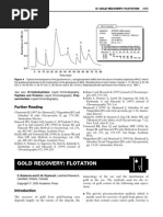 Gold Recovery - Flotation PDF