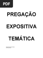 Pregacao Expositiva PDF