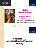 374 33 Powerpoint-Slides 1-Introduction-Personal-Selling Chapter 1 Introduction To Personal Selling