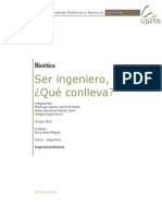 Valores de La Ingenieria