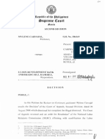 Mylene Carvajal vs. Luzon Devt Bank - Failure To State Standards in Probationary Employment2