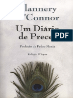 Flannery O'Connor - Um Diário de Preces PDF