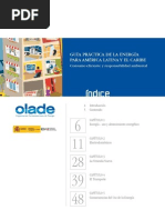 Guia Practica de La Energía para America Latina y El Caribe, Olade