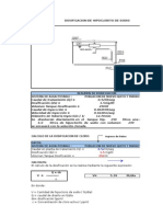 Calculo de Cloro L 30