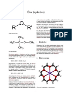 Éter (Química)