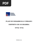 Pdu Ocobamba PDF