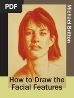 How To Draw Facial Features