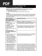 SPSS Smart Viewer Evaluation Copy Step-by-Step Evaluation Guide