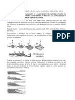 Progradacion Retrogradación