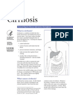 Chirosis Hepatic