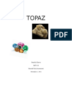 The Mineral Topaz