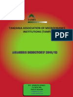 Tamfi Directory 2011 2012 PDF