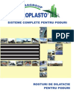 Catalog Aparate Reazem Si Rosturi de Dilatatie