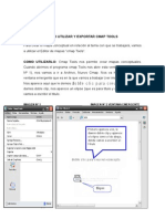 Como Utilizar y Exportar Cmap Tools