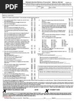 SEX Date of Birth: Allergies Regular Medications: Medical Conditions