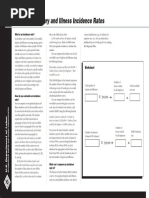 Incident Rate Calculations