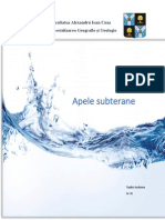 Ape Subterane PDF