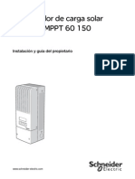 Regulador Xantress Conext MPPT 60 150