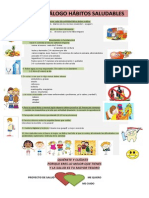 Decálogo de Hábitos Saludables