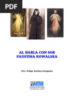 Hablando Con Santa Faustina Kowalska