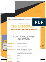 Contrataciones Del Estado - FINAL