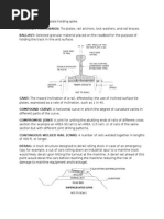 Railroad Glossary