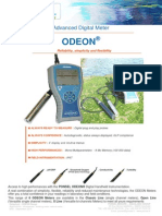 Multiparametros PONSEL - ODEON