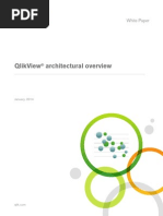 QlikView Architectural Overview