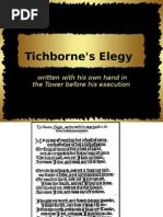 Tichborne's Elegy