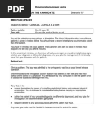 S5 Sample Scenario 2 MRCP Paces