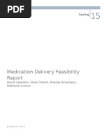 Medication Delivery Feasibility-Final