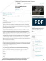 Calculando RPM de Polias e Conjunto Redutores de Velocidade - Formulas Bem..