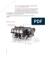 El Motor Lycoming de La SerieIO